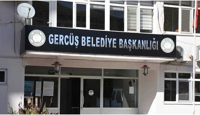 Gercüş Belediyesi için ‘araştırma yapılsın’ talebi