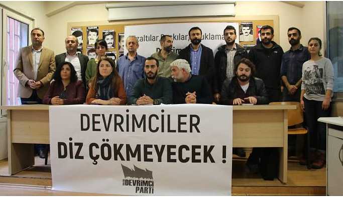 ‘Gözaltı ve baskılarla ekonomik kriz bastırılmak isteniyor’