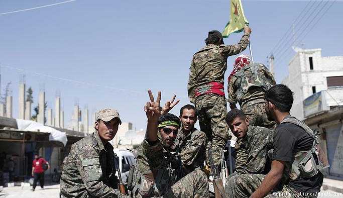 Gözlemevi: YPG askeri operasyonlarına yeniden başladı