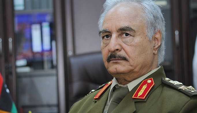 Hafter'in sözcüsünden Türkiye ve Katar'ın Libya Konferansı'na tepki