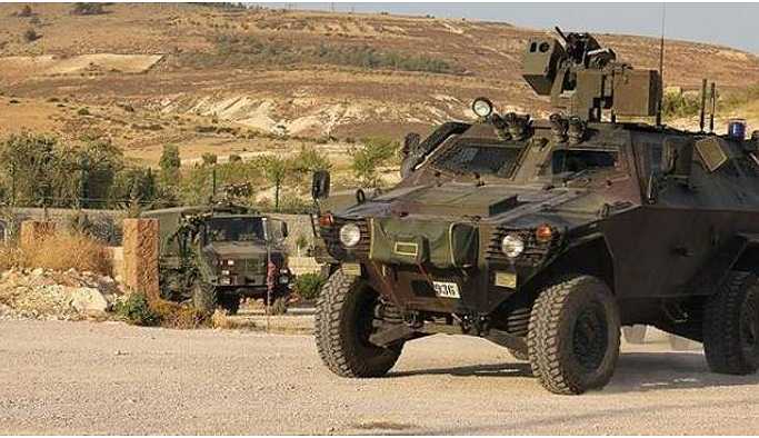 Hatay sınır hattındaki özel güvenlik bölgesi uygulaması uzatıldı