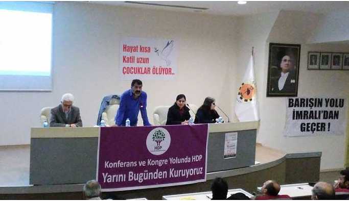 ‘Hayat kısa katil uzun çocuklar ölüyor’ pankartına dava
