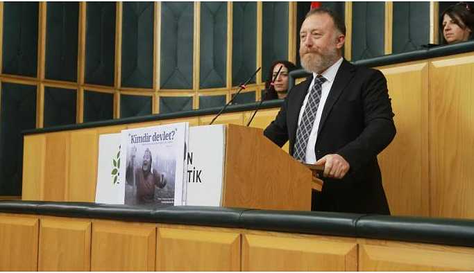 HDP: AİHM'in Demirtaş kararı bu ülkeye bir hukuk dersidir