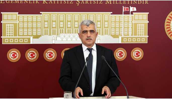 HDP cezaevlerindeki nakil sorunlarını Meclis’e taşıdı