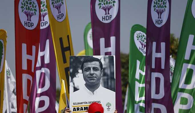 'HDP'de Demirtaş ekseninde yeni bir yapılanma bekleniyor'