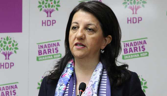 HDP'den 'AKP ile gizli görüşme' iddialarına yanıt