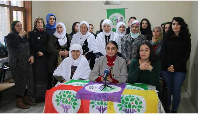 HDP'den kadınlara çağrı: Adaylık başvurusu yapın