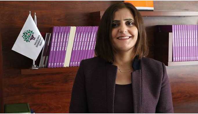 HDP Kadın Meclisi Sözcüsü Taşdemir’den aile mahkemelerine dair kanun teklifi