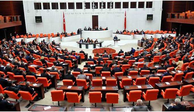 HDP’den AİHM kararı için Meclis Araştırması talebi