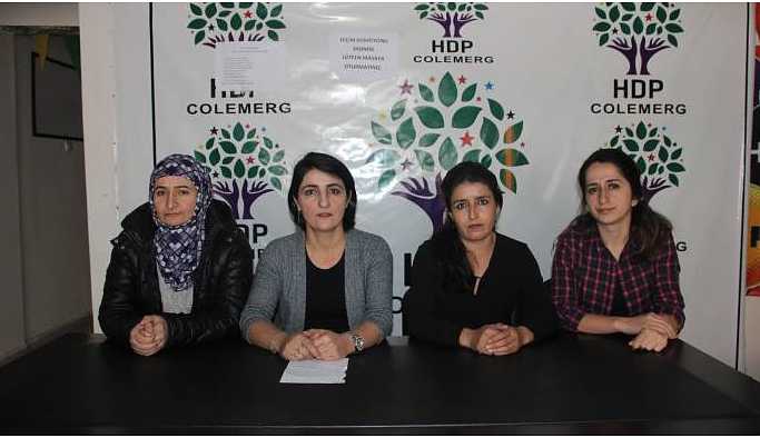 HDP’den kadınlara aday adaylık çağrısı