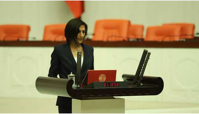 HDP’li Coşkun Sağlık Bakanı’na hastanelerdeki yetersizlikleri sordu