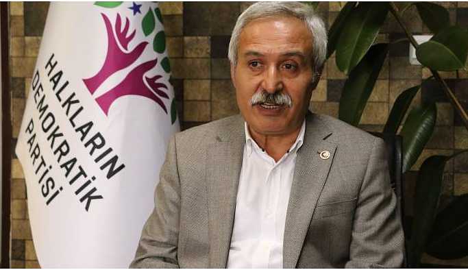 HDP’li Mızraklı: Saldırılar Türkiye halklarının faydasına değildir