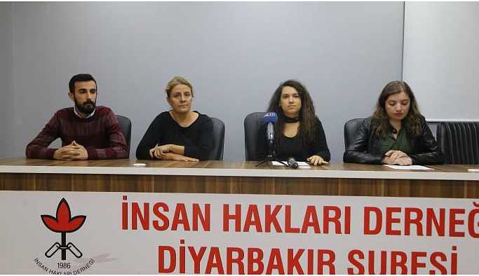 İHD: Sise Bingöl’ün tutulması işkencedir, tahliye edilmeli