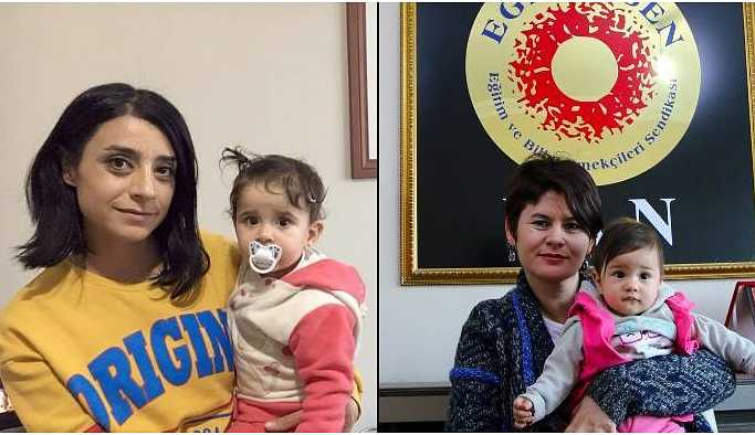 İhraç edilmeleri sendikal mücadelelerine engel olamadı