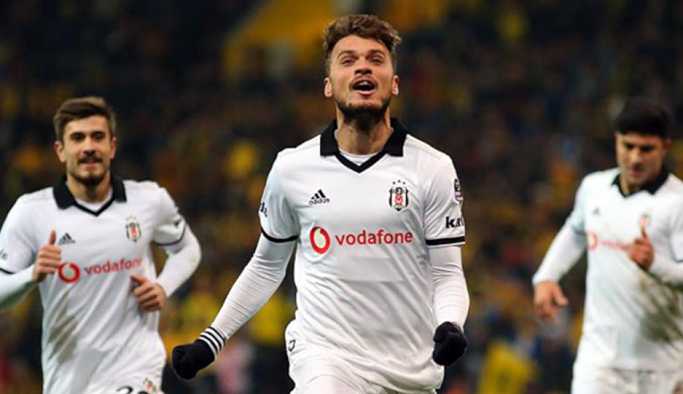 İki golün iptal edildiği maçta, Beşiktaş, Ankaragücü'nü 4-1 yendi