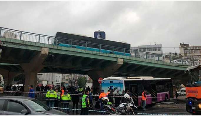 İstanbul güne kaza haberleriyle uyandı