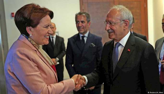 'İYİ Parti, kıyı illerinde CHP ile adaylar üzerinden uzlaşı istiyor'