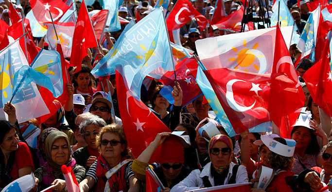 İYİ Parti'nin büyükşehir adayları belli oldu