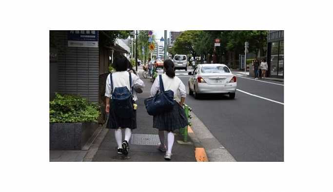 Japonya'da çocuk intiharı vakaları son 32 yılın zirvesinde ASYA & PASİFİK