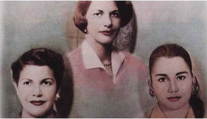 Kadınlar 25 Kasım'da 'Mirabel Kardeşler'in yolunda