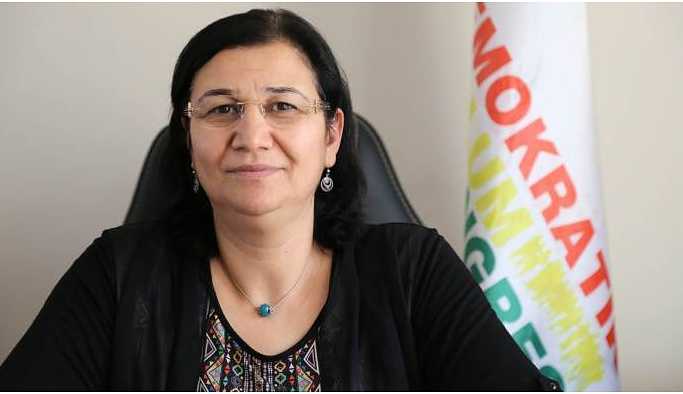 Kelepçe dayatmasını kabul etmeyen Leyla Güven duruşmaya katılmayacak