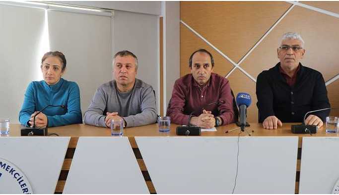 KESK’ten gözaltı tepkisi: Bedeli ne olursa olsun barış diyeceğiz