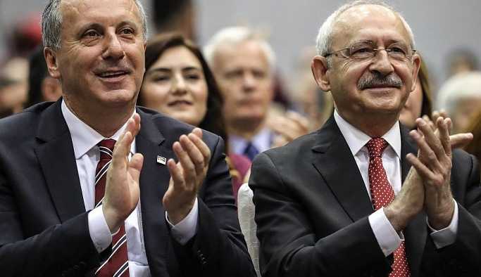 Kılıçdaroğlu, bugün İnce ile görüşecek