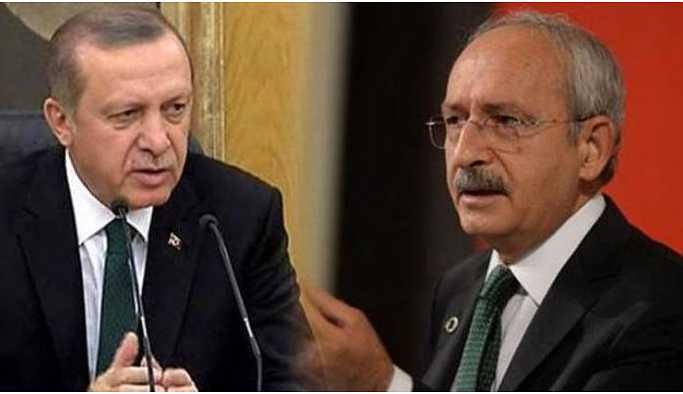 Kılıçdaroğlu, Erdoğan’a 130 bin TL'lik tazminat ödeyecek