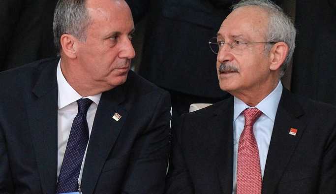 Kılıçdaroğlu'ndan İnce yanıtı: Sandık kurulmasına il yönetimleri karar verir