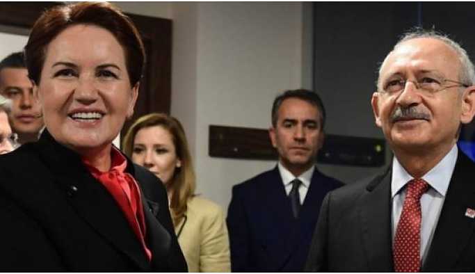 Kılıçdaroğlu ve Akşener görüşecek