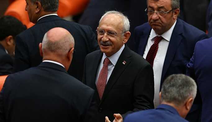 Kulis: Kılıçdaroğlu, İnce'nin adaylığını örgüte soracak