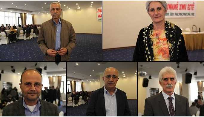 Kürt Dili Platformu'nun önceliği dil bilincinin sağlanması