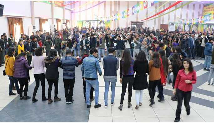 'Kürt gençleri ulusal birliğe öncülük etmelidir’