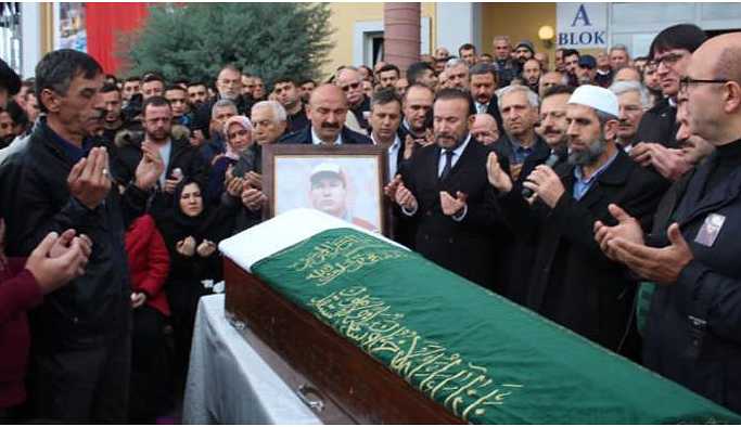 Lastik-İş Genel Başkanı Karacan toprağa verildi