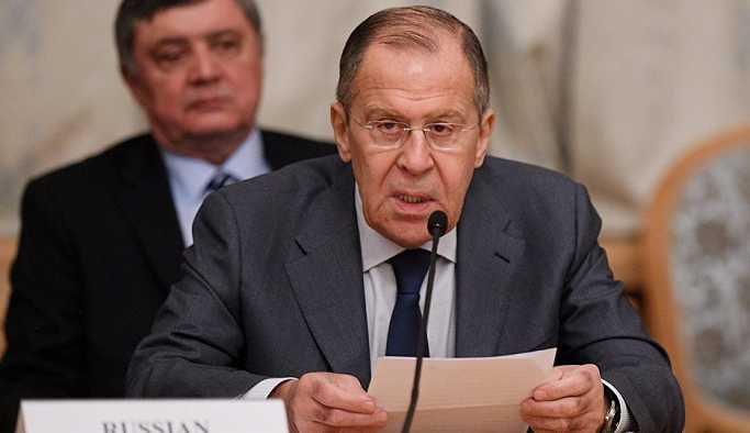 Lavrov: Taliban temsilcilerinin Moskova'daki müzakerelere katılması önemli