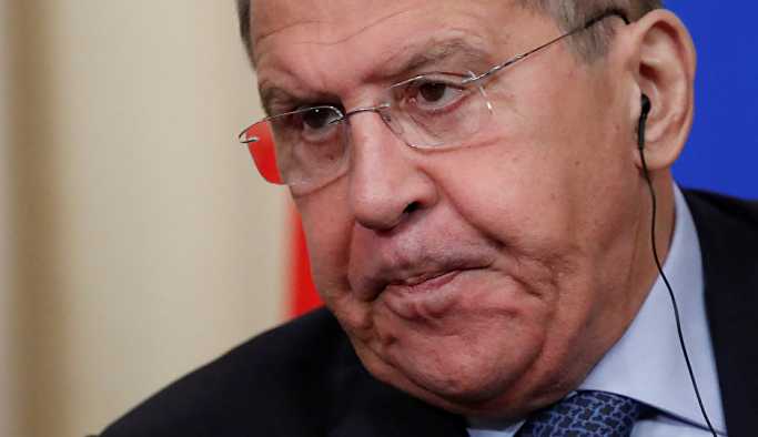 Lavrov: Ukrayna'da sıkıyönetim ilanı halinde