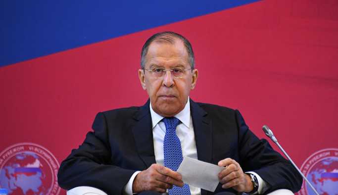 Lavrov, Avusturyalı mevkidaşıyla casusuluk skandalını görüştü