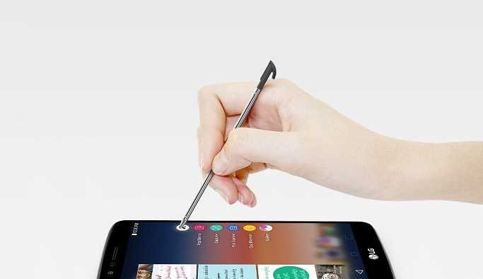 LG, 16 kameralı telefon patenti aldı