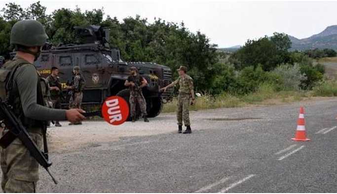 Lice’de yasak ve operasyon sürüyor