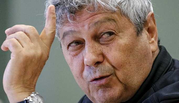 Lucescu: Bu işi ülke adına yapmak için ruha sahip olmak lazım