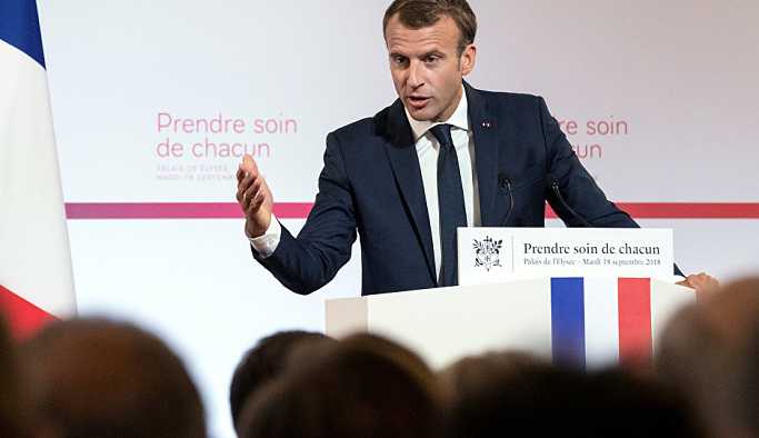 Macron’a suikast girişiminin ayrıntıları basına sızdı
