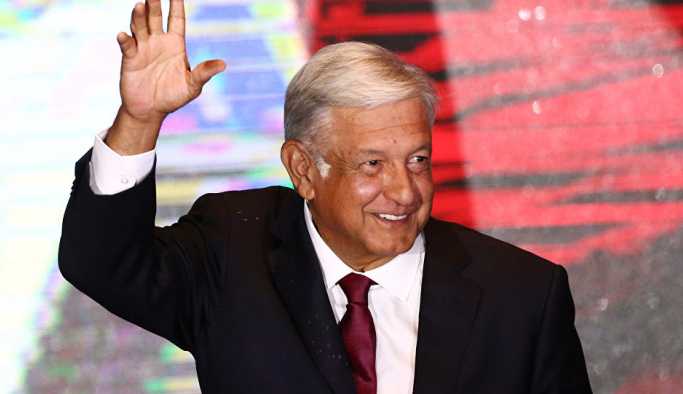 Meksika'nın yeni lideri Obrador başkanlık uçağını satmakta kararlı: Kelepire satıyoruz
