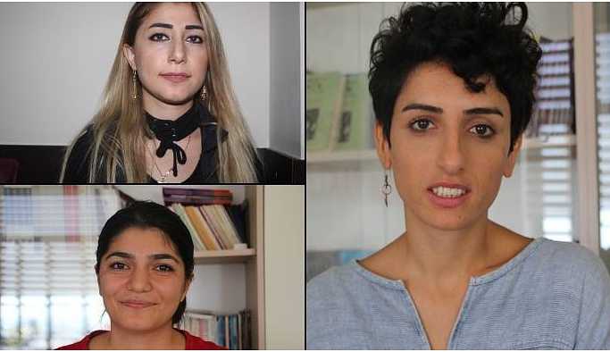 Mersinli kadınlar: Erkek şiddetine karşı birleşmeye