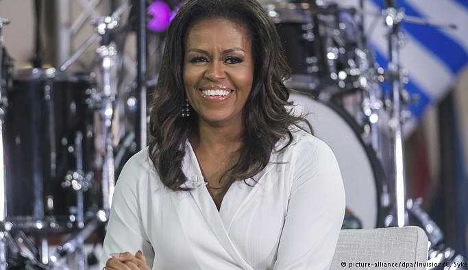 Michelle Obama: Trump’ı asla affetmeyeceğim