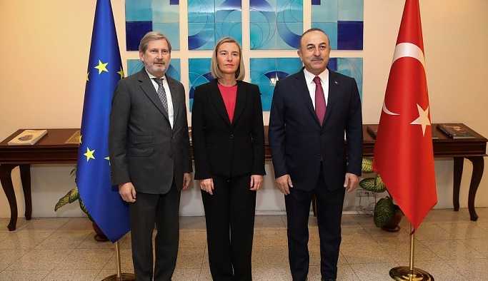 Mogherini: Demirtaş'ın serbest bırakılmasını umuyoruz