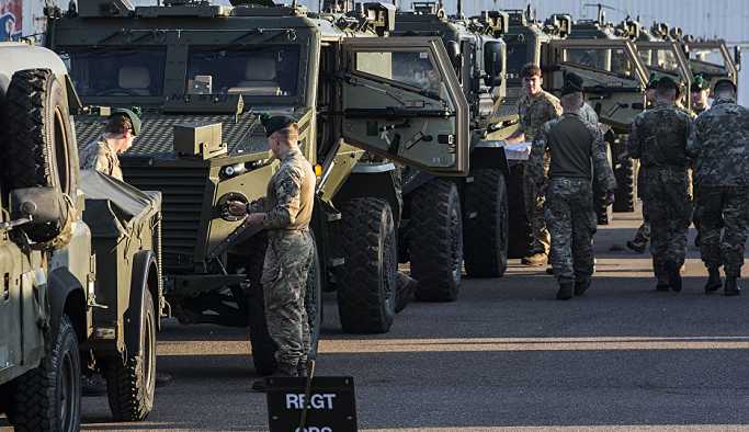 NATO askerlerinin Trident Juncture 2018'deki eylemleri Norveçlileri kızdırdı