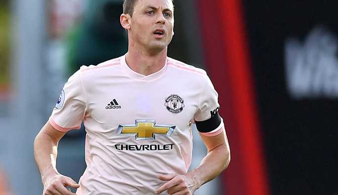 Nemanja Matic'ten NATO tepkisi