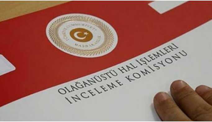 OHAL Komisyonu: 3 bin kişi göreve iade edildi