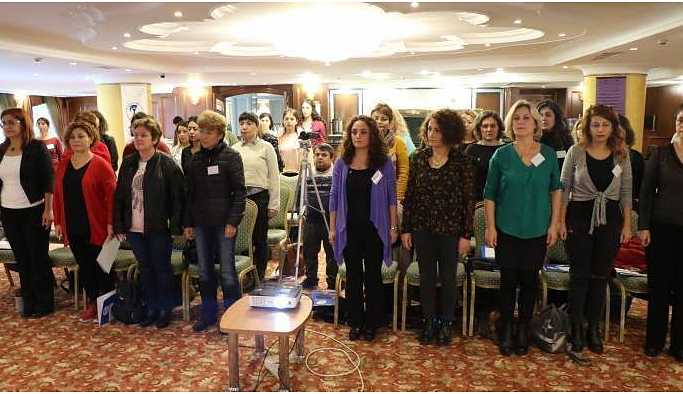 'Ölümü dayatanlara karşı ses çıkaracağız'