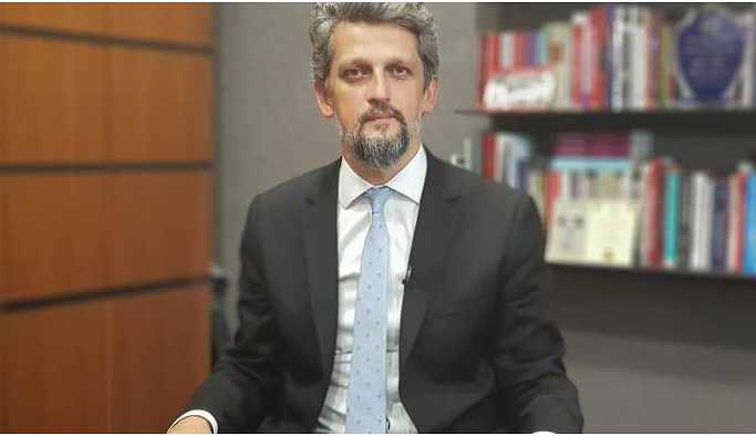 Paylan: Bütçe savaş ve faiz bütçesidir